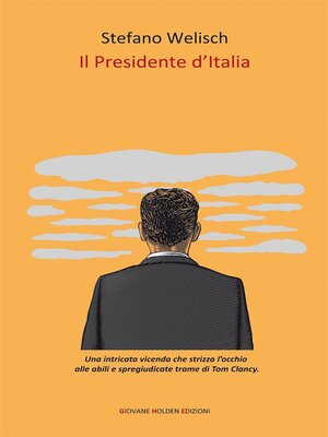 cover image of Il Presidente d'Italia